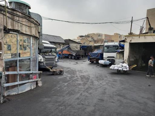 عکس باربری ترقی عبدالعلی