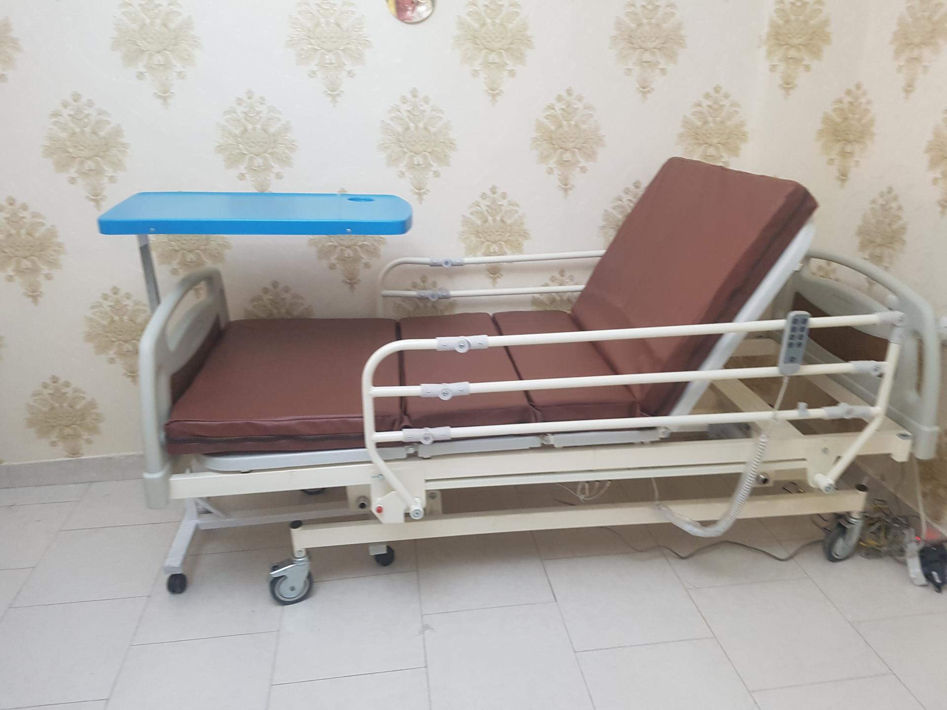 عکس تجهیزات پزشکی شفایار