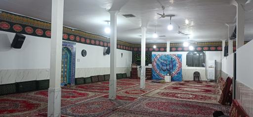 مسجد صاحب الزمان عج اشکوری های مقیم اسلامشهر