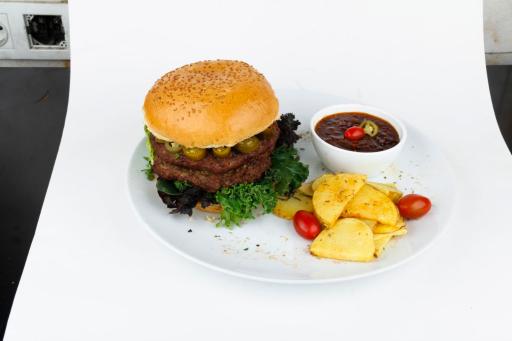 عکس رستوران گریل باکس