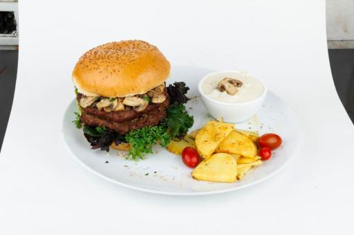 عکس رستوران گریل باکس