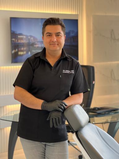 عکس کلینیک زیبایی دکتر ستاری نژاد