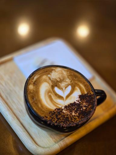 عکس کافه تاج 