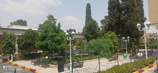 عکس هتل ملاصدرا