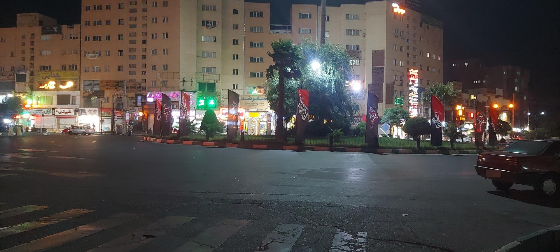 عکس میدان استقلال