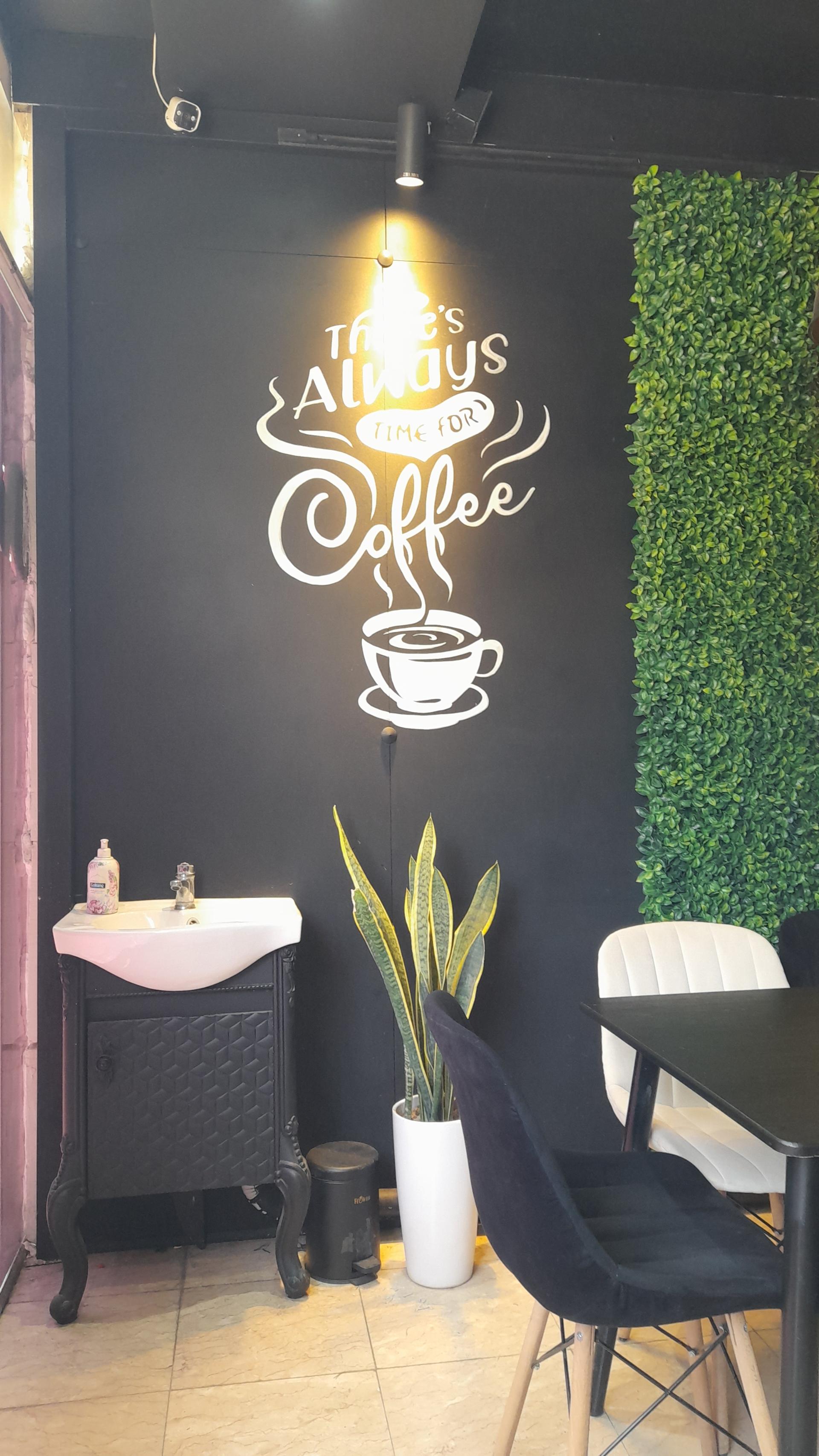 عکس کافی شاپ سارا