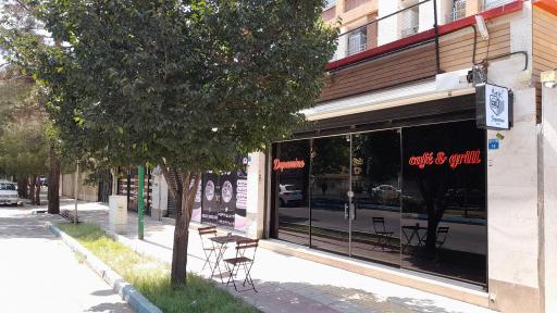 عکس کافی شاپ سارا