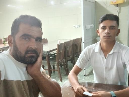 عکس کبابی توحید