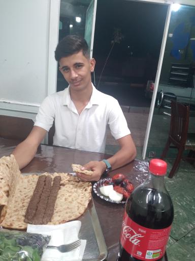 عکس کبابی توحید