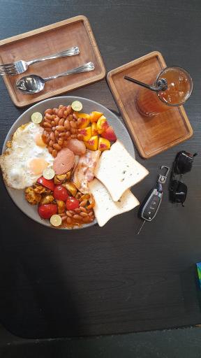 عکس کافی شاپ سارا