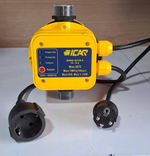 عکس فروشگاه ابزار و لوازم آب حامی