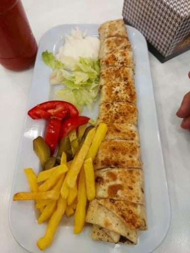 عکس شاورما سان وی