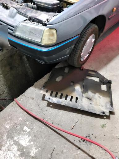 عکس اگزوز سازی پارس