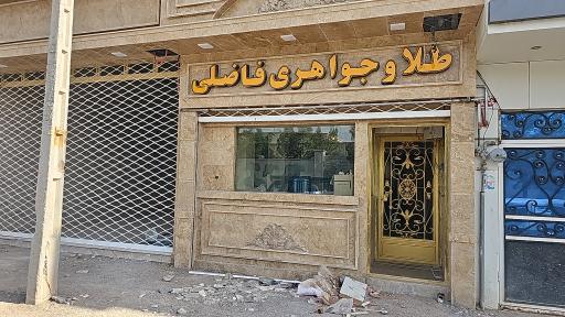 عکس طلا و جواهری فاضلی