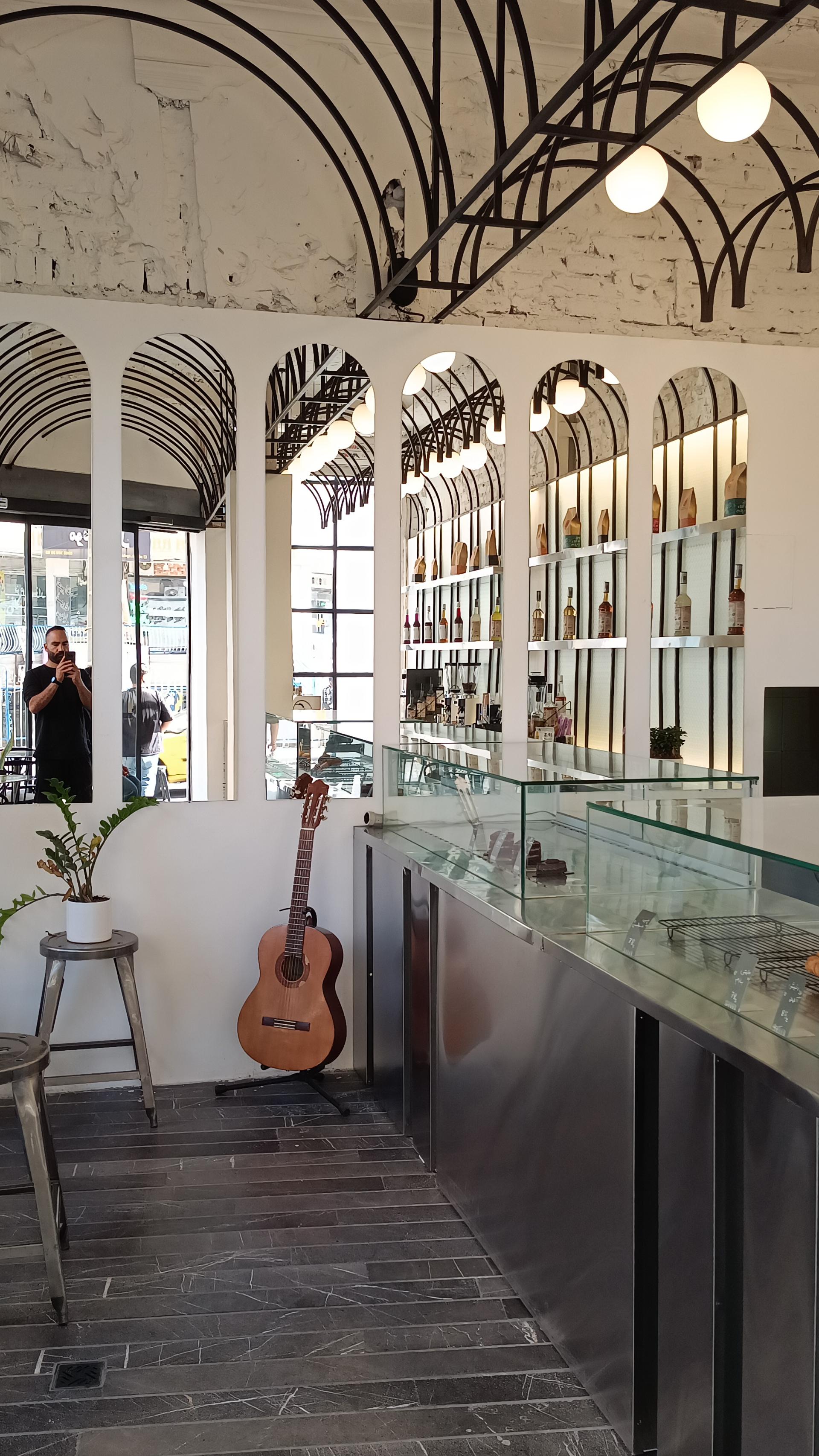 عکس کافه ژوست 