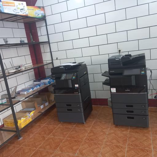 عکس کپی پرینتو