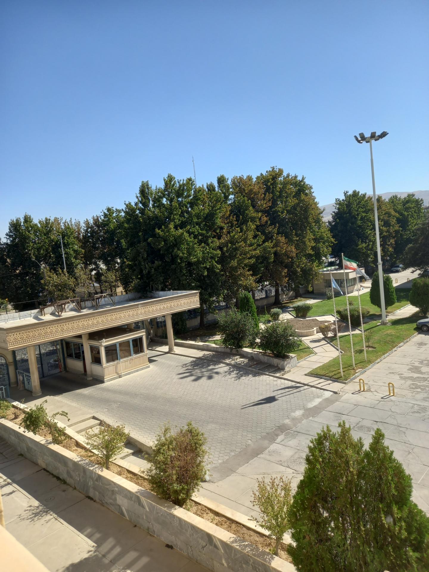 عکس مهمانسرای مخابرات‌ ارومیه