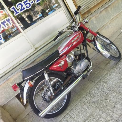 عکس یدک سیکلت جهانرو 