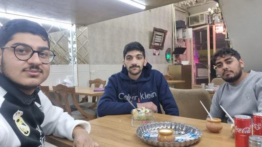 کبابی علی بابا