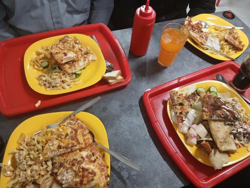 عکس پیتزا سیسیز