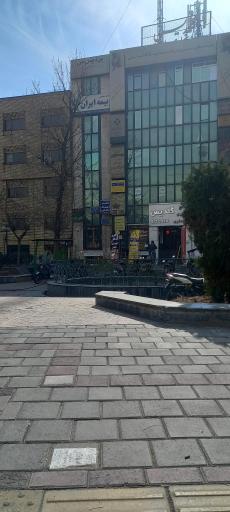 عکس مرکز اداری تجاری گلدیس