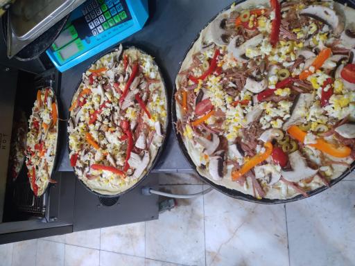 عکس رستوران گریل باکس