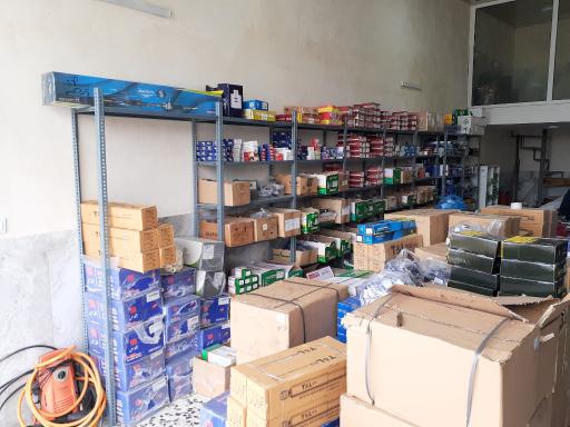 عکس قطعات جلوبندی حسن نیا