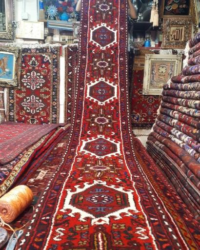 فرش وطن پرست و پسران