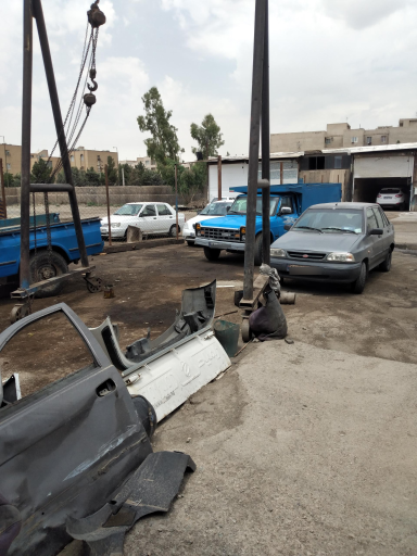 عکس صافکاری نقاشی کلاس A