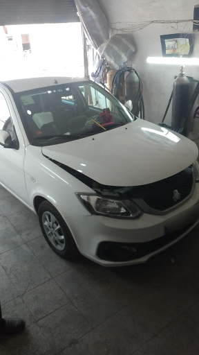 عکس صافکاری نقاشی کلاس A