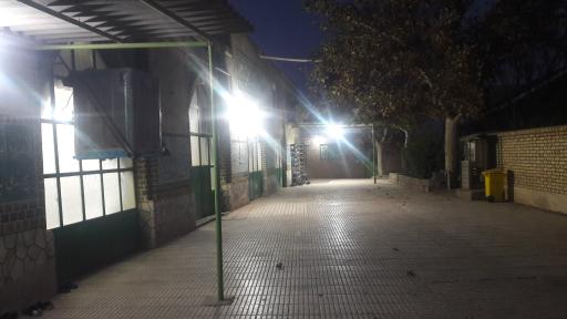 عکس مسجد جامعه مهر