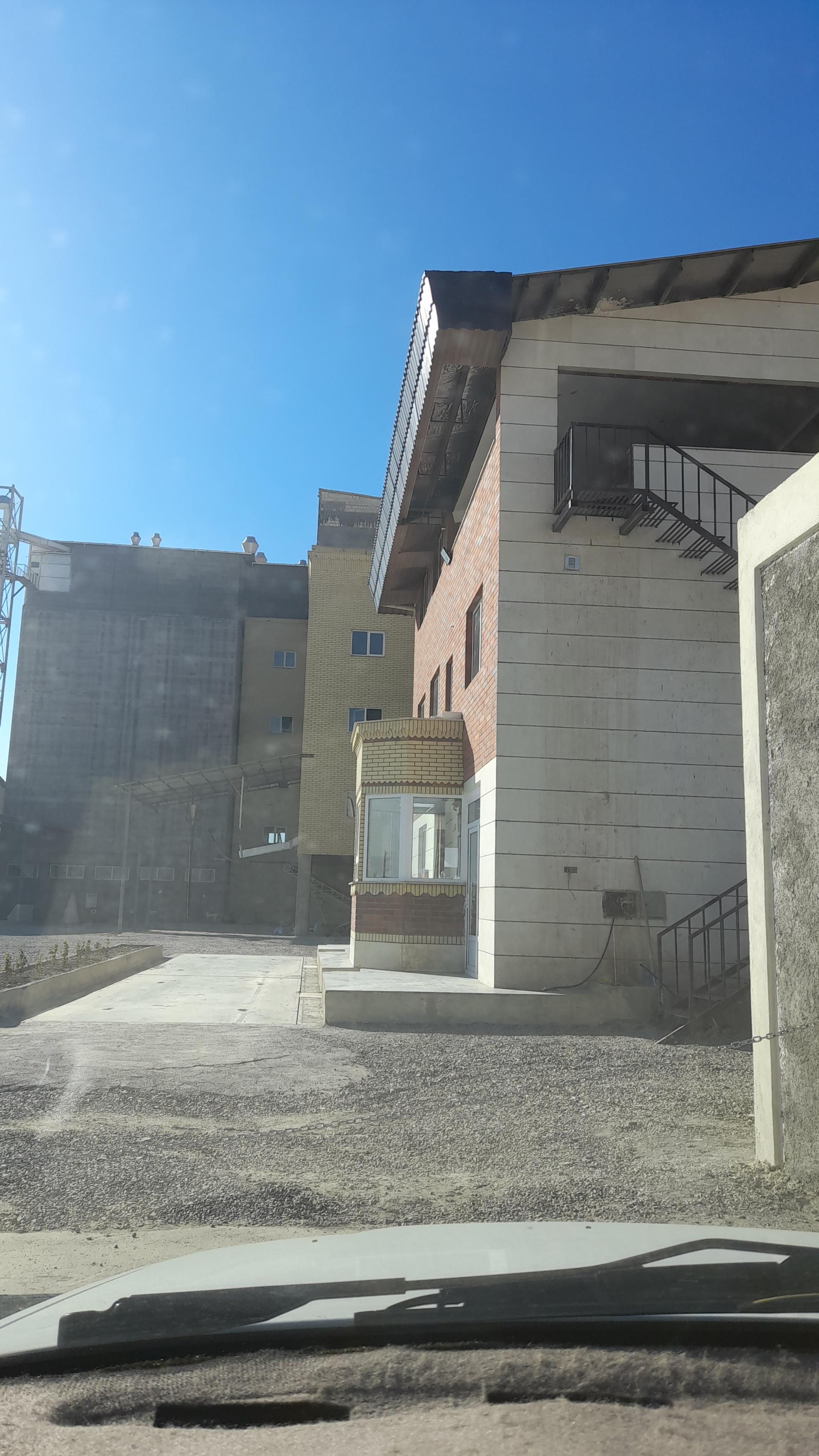 عکس کارخانه آرد شهریار