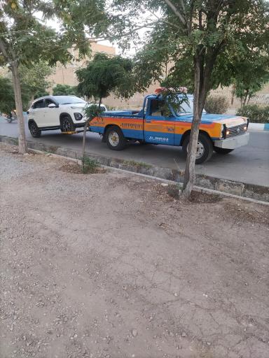 عکس امداد خودرو مرند مهدی