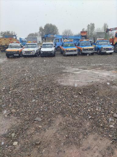 عکس امداد خودرو مرند مهدی