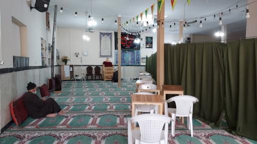 عکس مسجد المعاد