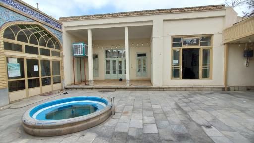 عکس مسجد المعاد