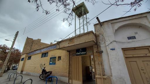 عکس مسجد المعاد