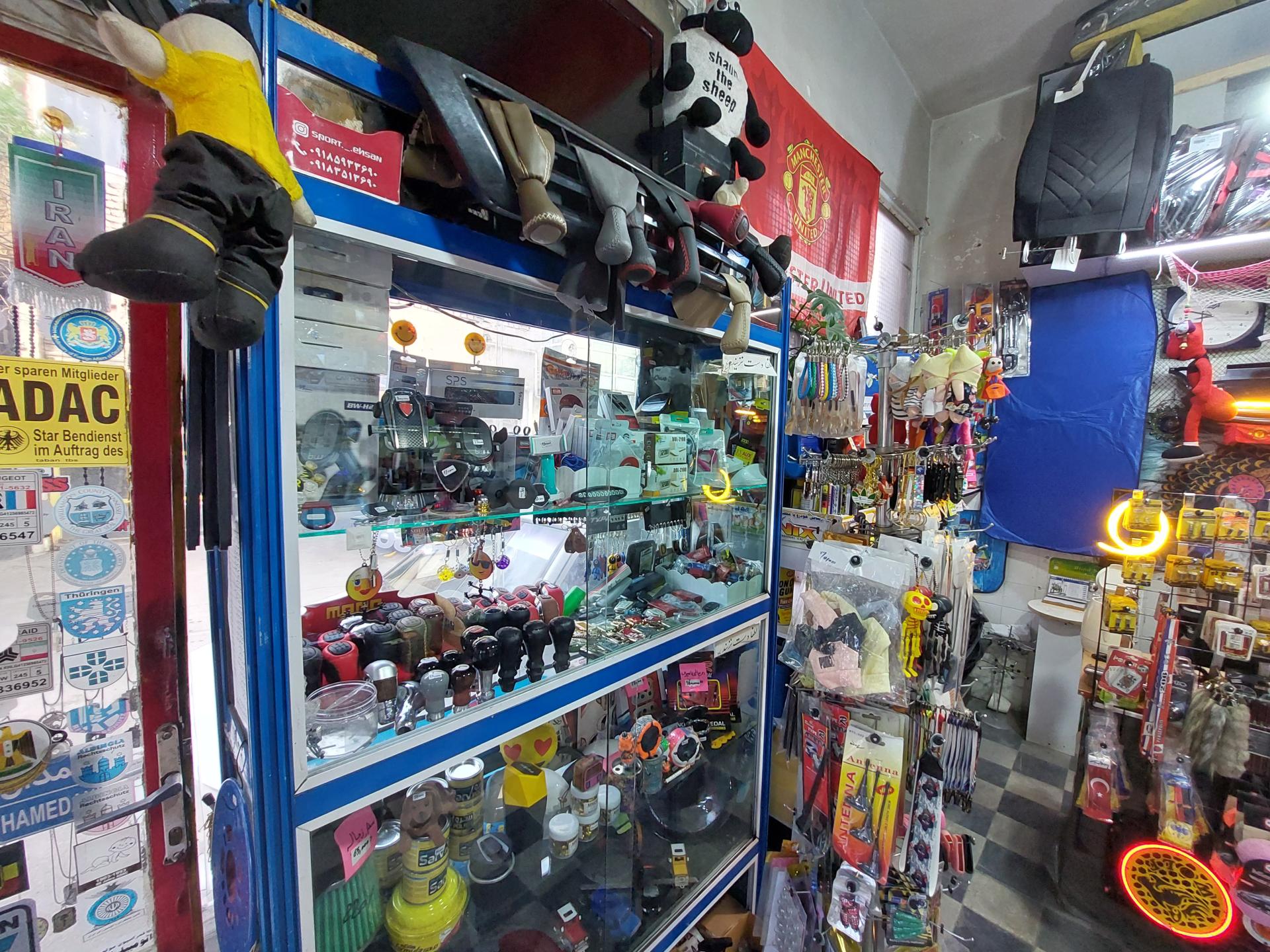 عکس لوکس اسپرت احسان