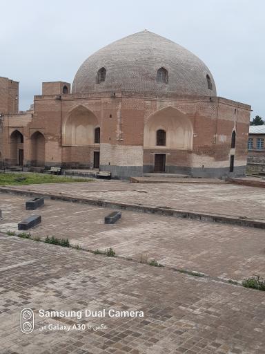 موزه صنایع‌ دستی اردبیل (حمام شیخ)