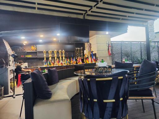 عکس کافه رستوران لامیا