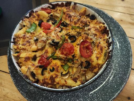 عکس کافه رستوران لامیا