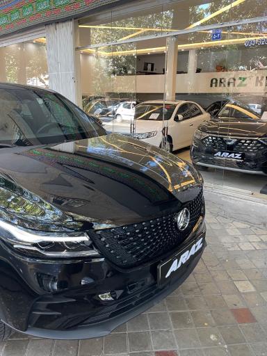 عکس نمایشگاه اتومبیل آراز خودرو