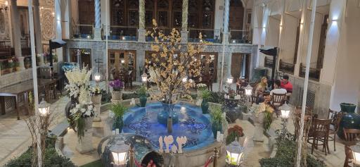 بوتیک هتل عمارت شهسواران