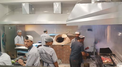 عکس جیگر آتیشی