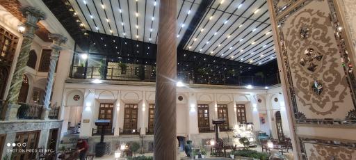 عکس بوتیک هتل عمارت شهسواران