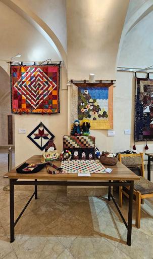 عکس موزه صنایع‌ دستی اردبیل (حمام شیخ)