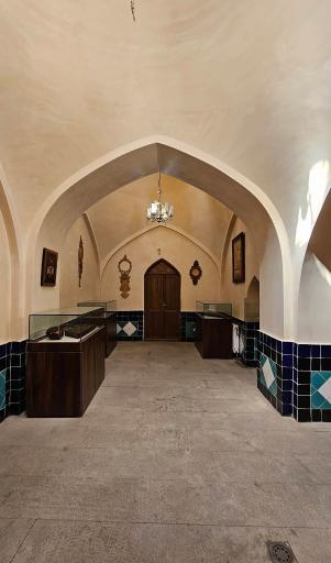عکس موزه صنایع‌ دستی اردبیل (حمام شیخ)