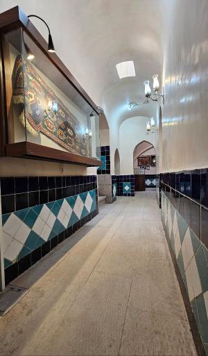 عکس موزه صنایع‌ دستی اردبیل (حمام شیخ)