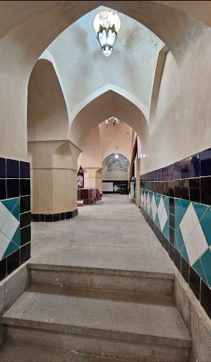عکس موزه صنایع‌ دستی اردبیل (حمام شیخ)