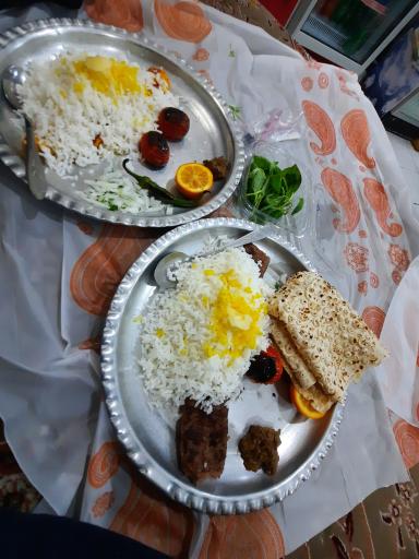 عکس رستوران کباب سنتی بناب چمران